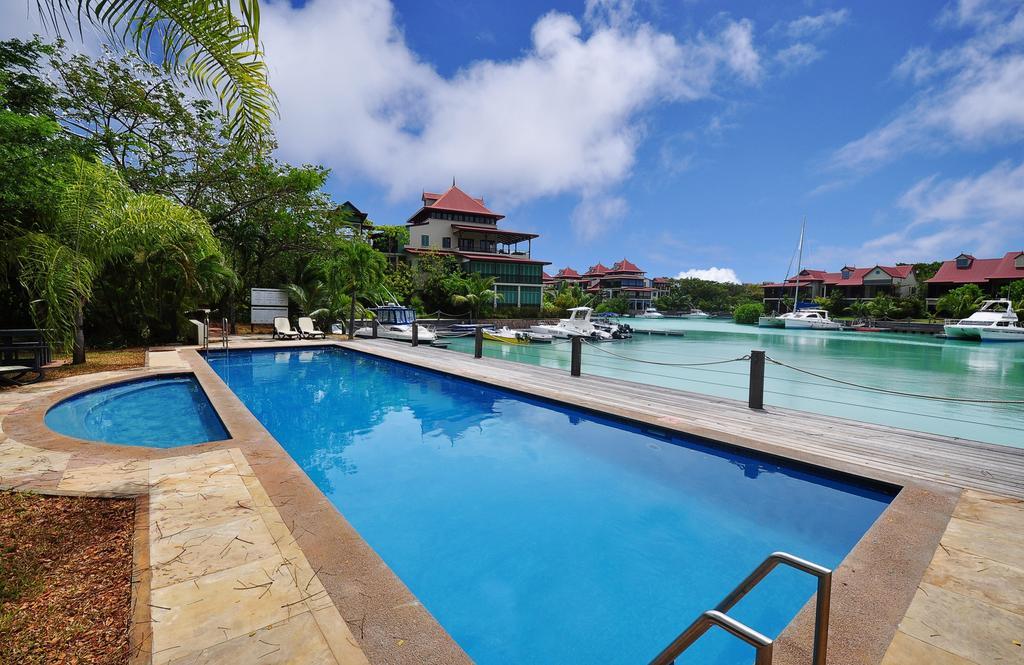 Eden Island, Beach Front, Luxury, 3 Bed Ensuite, Wifi Exterior photo