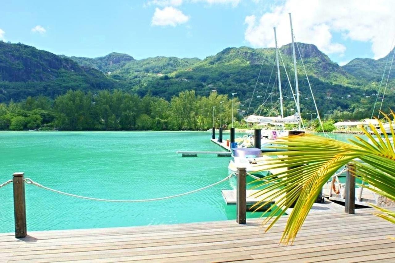 Eden Island, Beach Front, Luxury, 3 Bed Ensuite, Wifi Exterior photo
