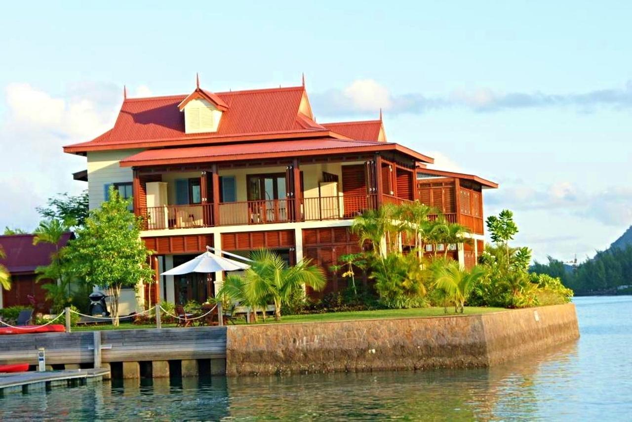 Eden Island, Beach Front, Luxury, 3 Bed Ensuite, Wifi Exterior photo
